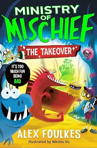 The Takeover