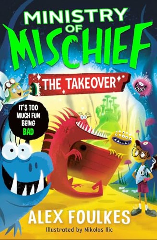 The Takeover