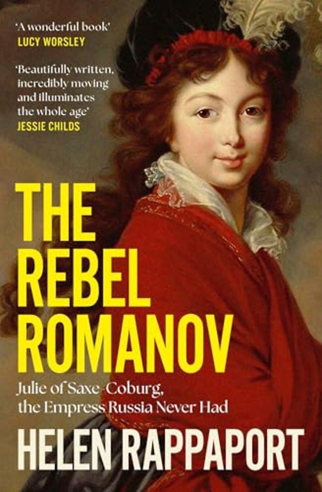 The Rebel Romanov