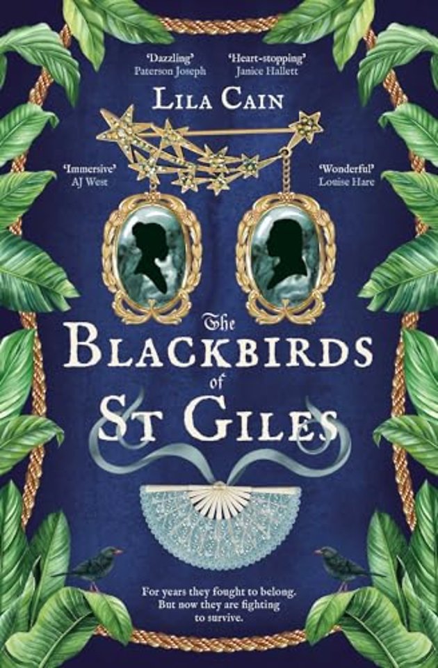 The Blackbirds of St Giles