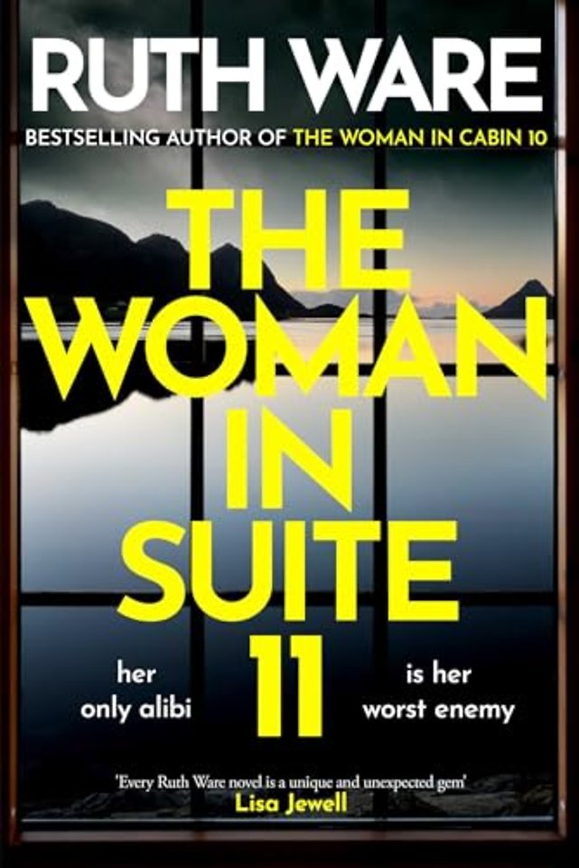 The Woman in Suite 11