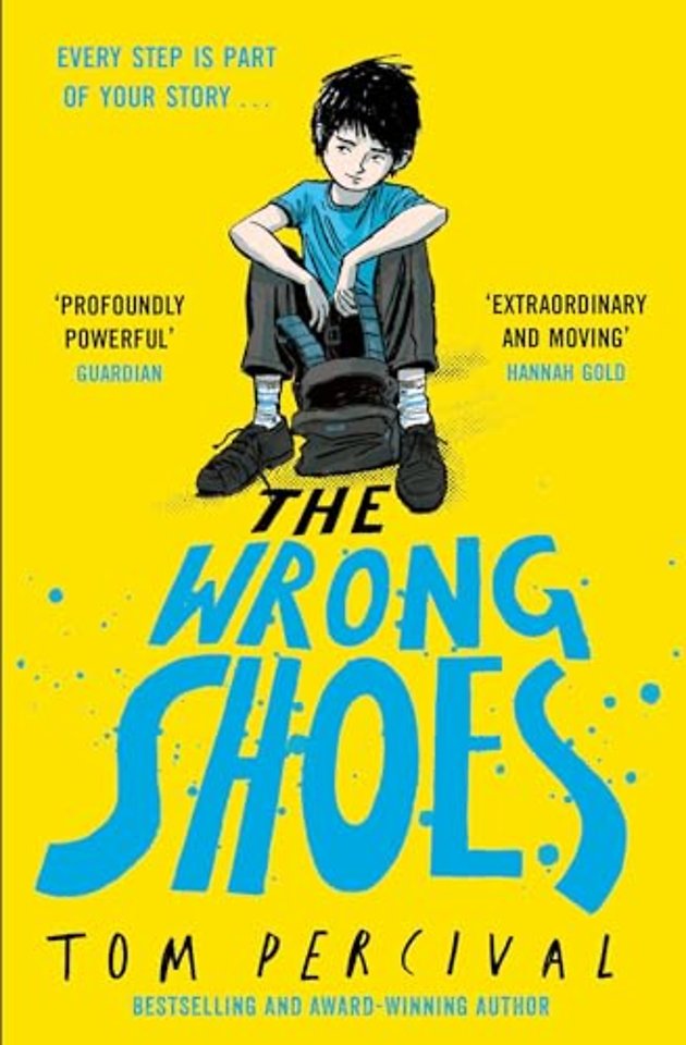 The Wrong Shoes