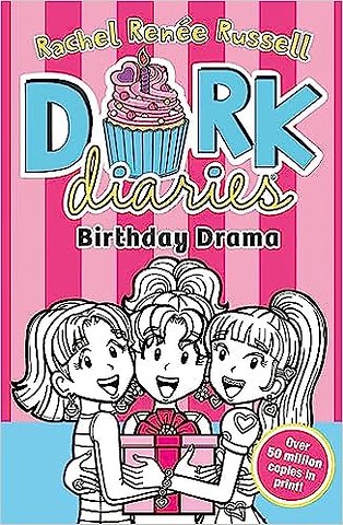 Dork Diaries: Birthday Drama!