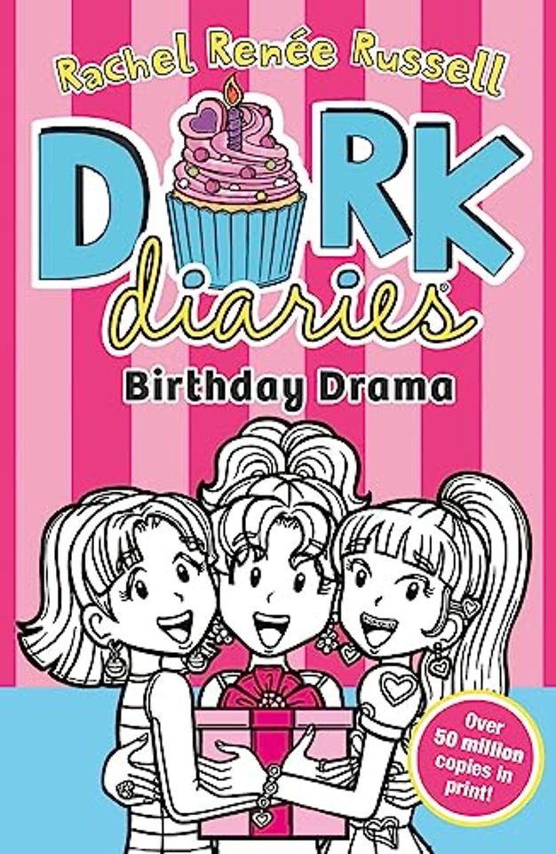 Dork Diaries: Birthday Drama!
