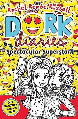 Dork Diaries: Spectacular Superstar