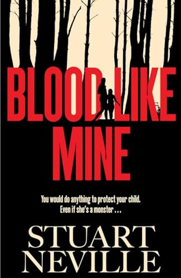 Blood Like Mine