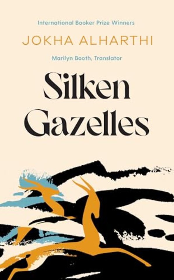 Silken Gazelles