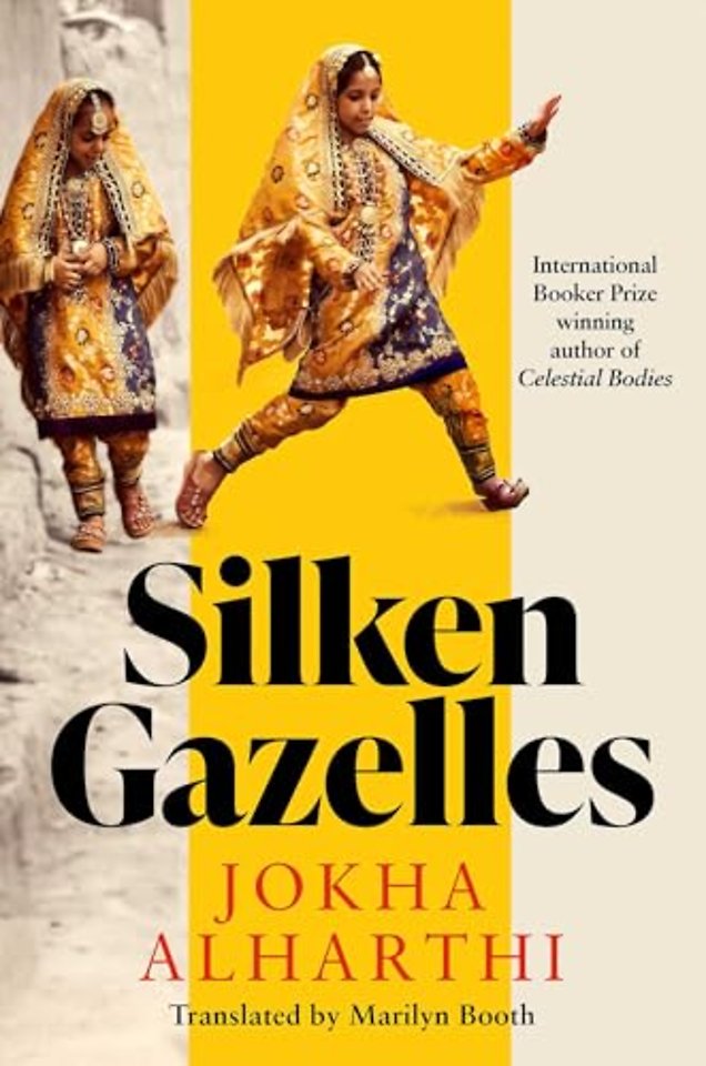 Silken Gazelles