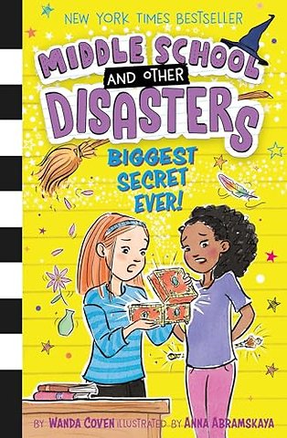 Biggest Secret Ever!