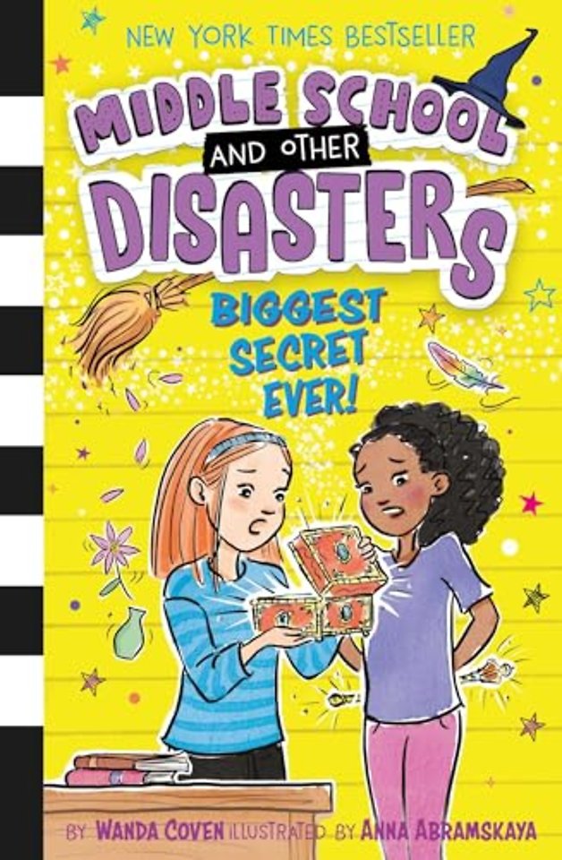 Biggest Secret Ever!