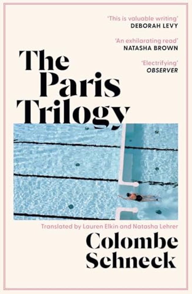 The Paris Trilogy