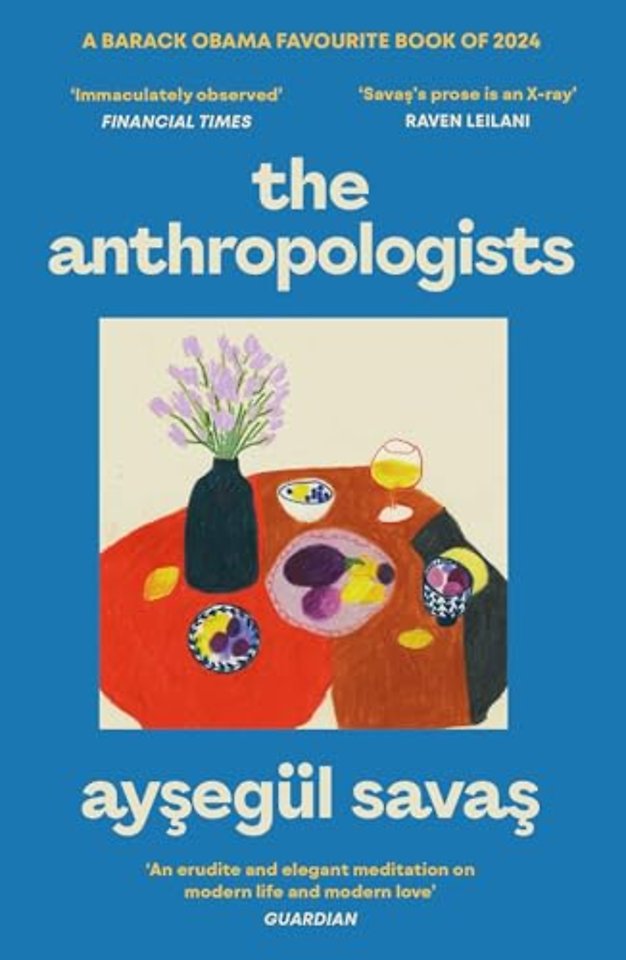 The Anthropologists