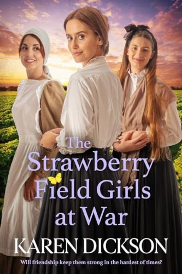 The Strawberry Field Girls at War