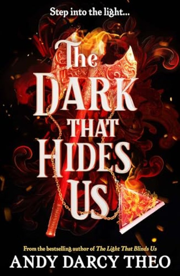 The Dark That Hides Us