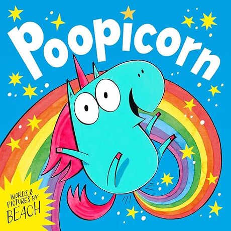 Poopicorn