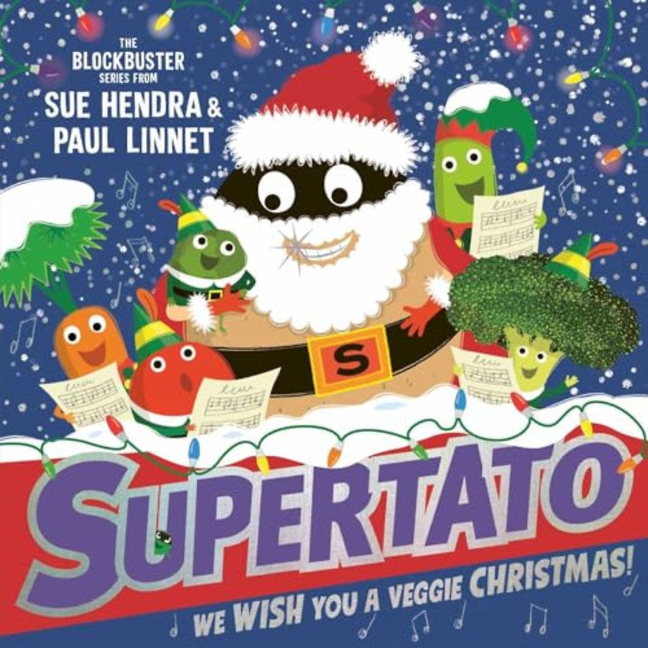 Supertato: We Wish You a Veggie Christmas!