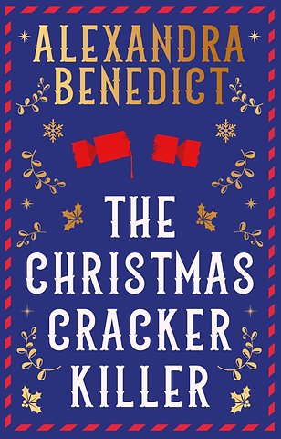 The Christmas Cracker Killer