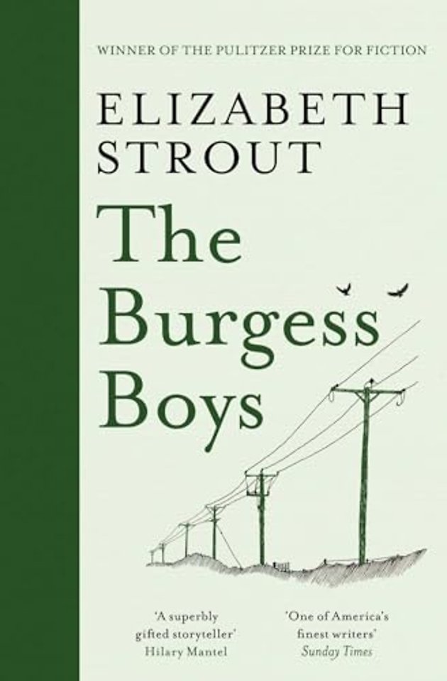 The Burgess Boys
