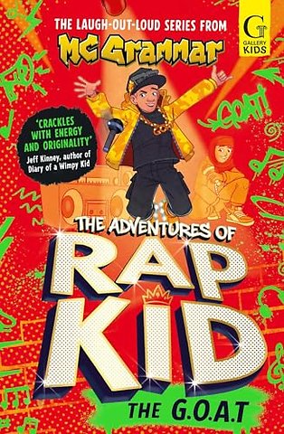 The Adventures of Rap Kid: The G.O.A.T