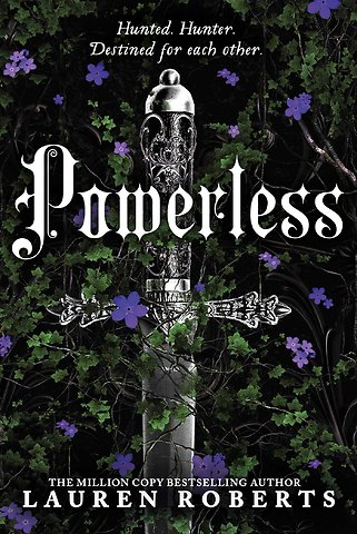 Powerless: Collector's Edition Hardback