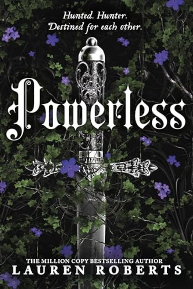 Powerless: Collector's Edition Hardback