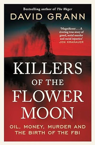 Killers of the Flower Moon