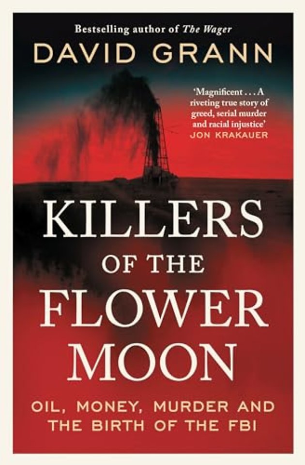 Killers of the Flower Moon