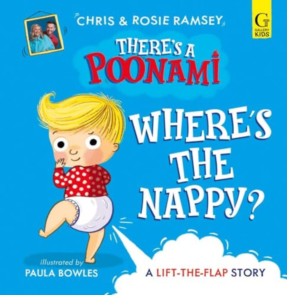 Where's the Nappy?