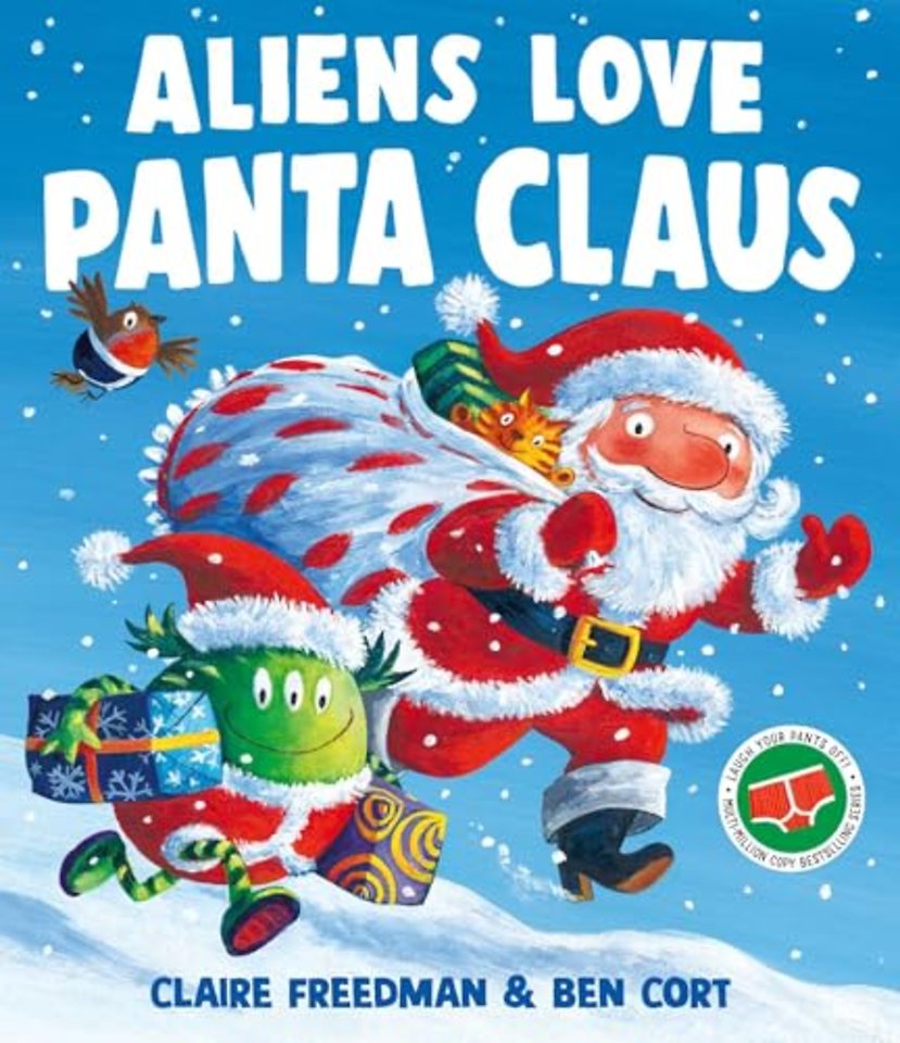 Aliens Love Panta Claus