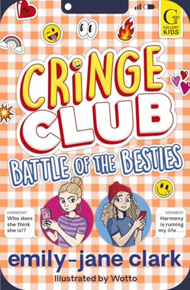 Battle of the Besties