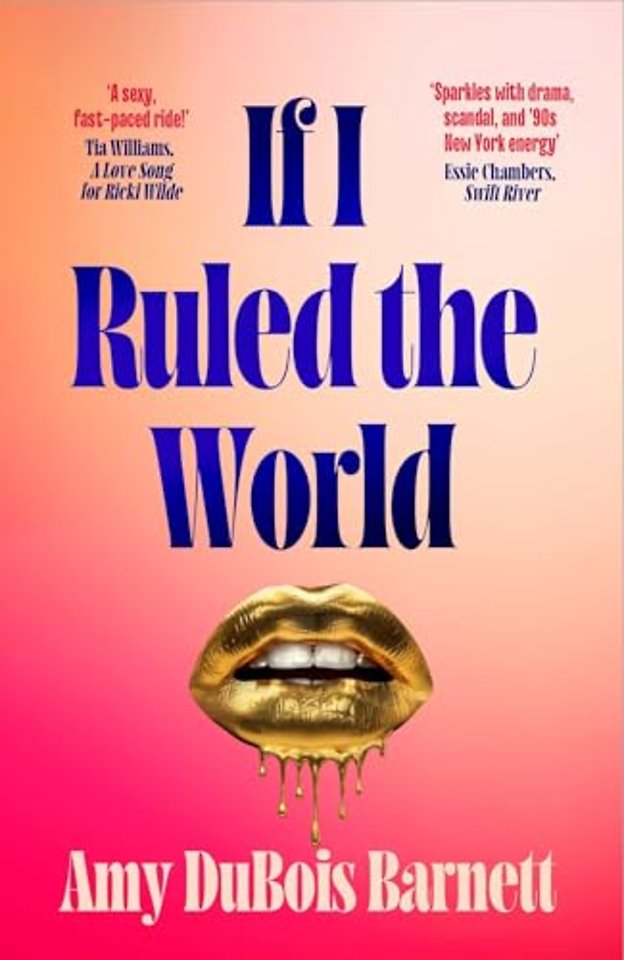 If I Ruled the World