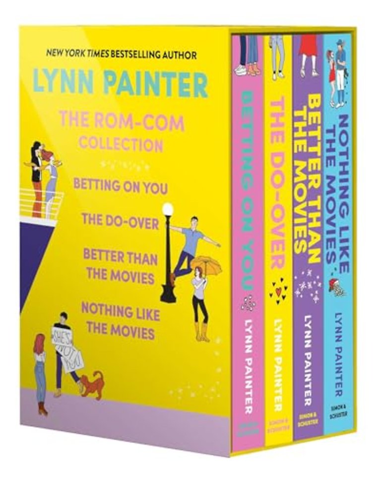 Lynn Painter: The Rom-Com Collection
