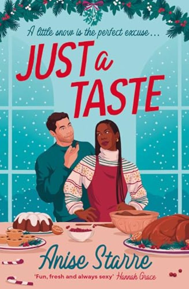 Just a Taste