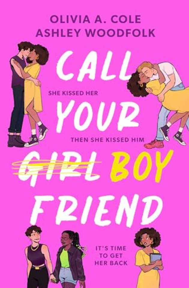 Call Your Boyfriend