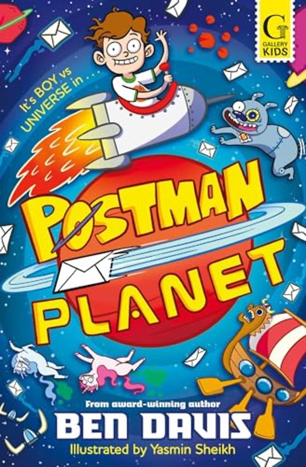 Postman Planet