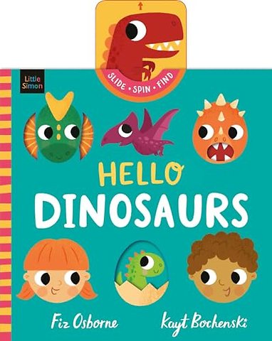 Hello Dinosaurs