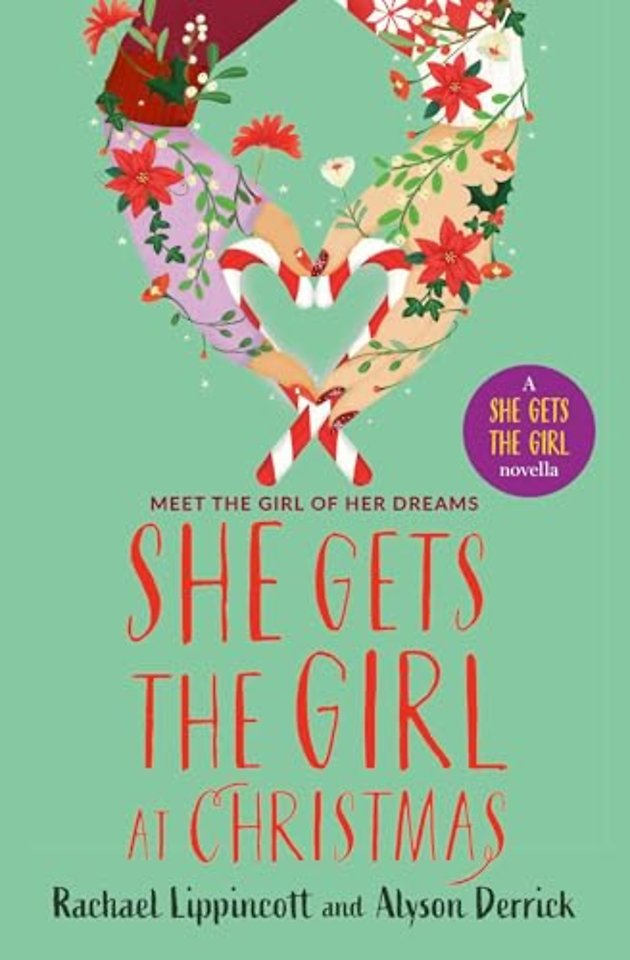 She Gets the Girl at Christmas