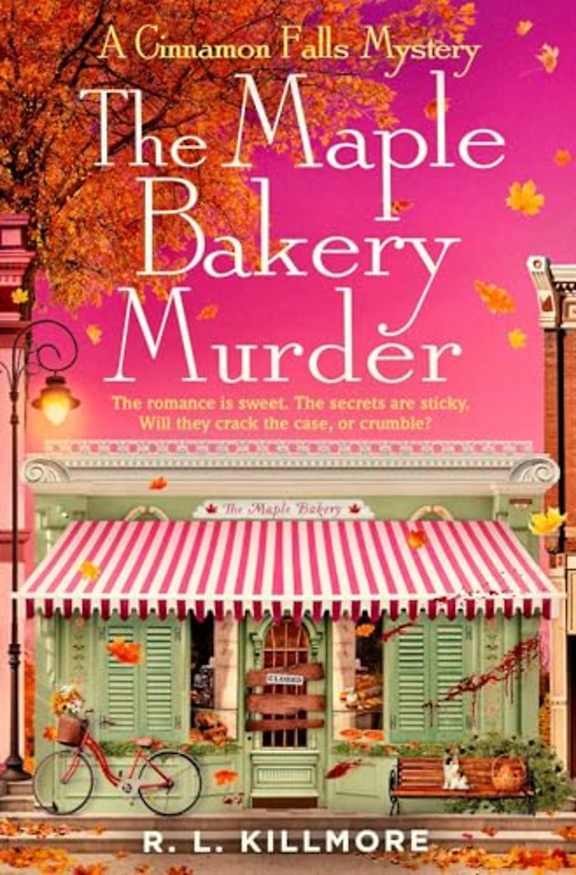 The Maple Bakery Murder