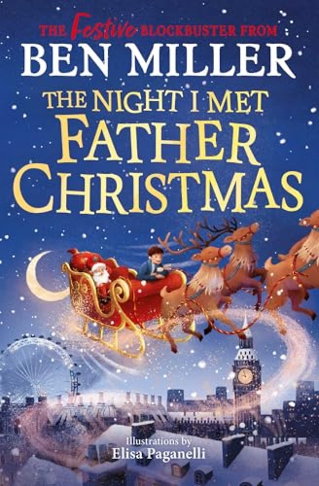 The Night I Met Father Christmas