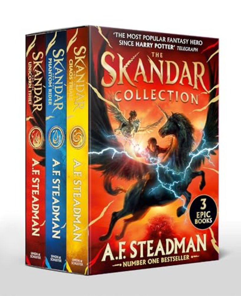 The Skandar Collection