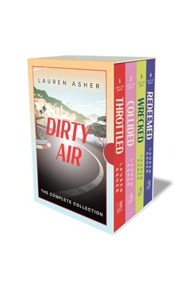 The Dirty Air Boxed Set