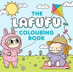 Lafufu Cosy Colouring Book
