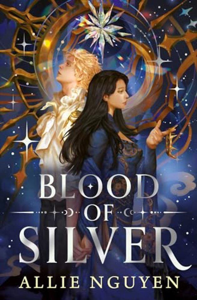 Blood of Silver