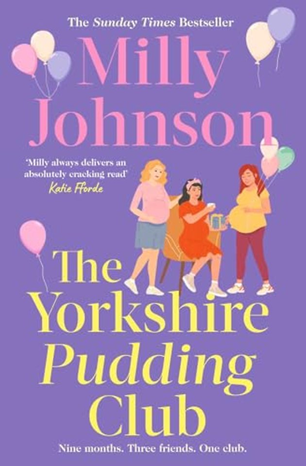 The Yorkshire Pudding Club