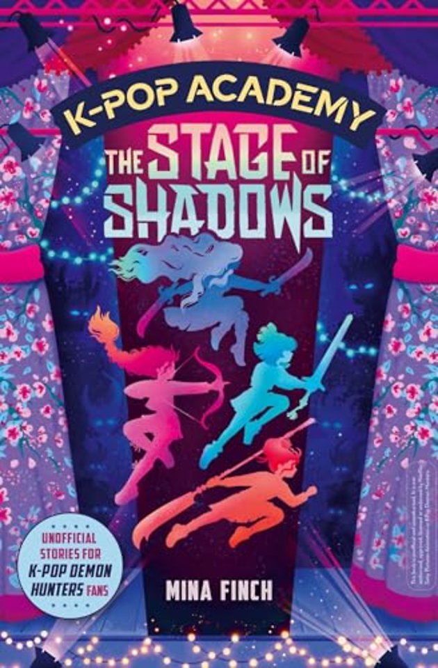 K-Pop Academy: The Stage of Shadows