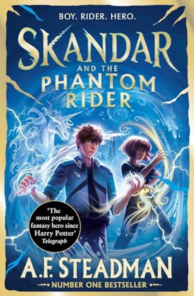 Skandar and the Phantom Rider