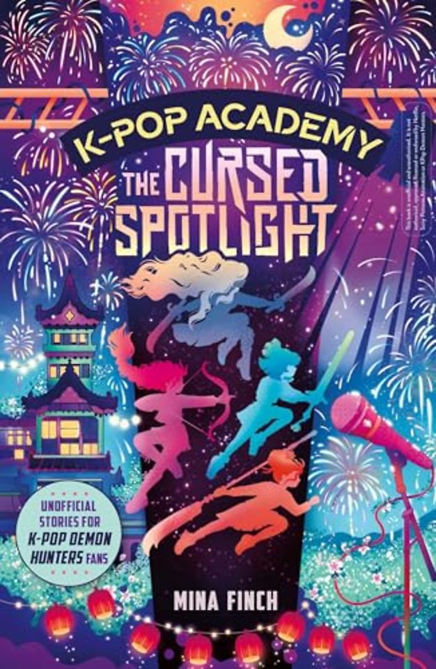 K-Pop Academy: Cursed Spotlight