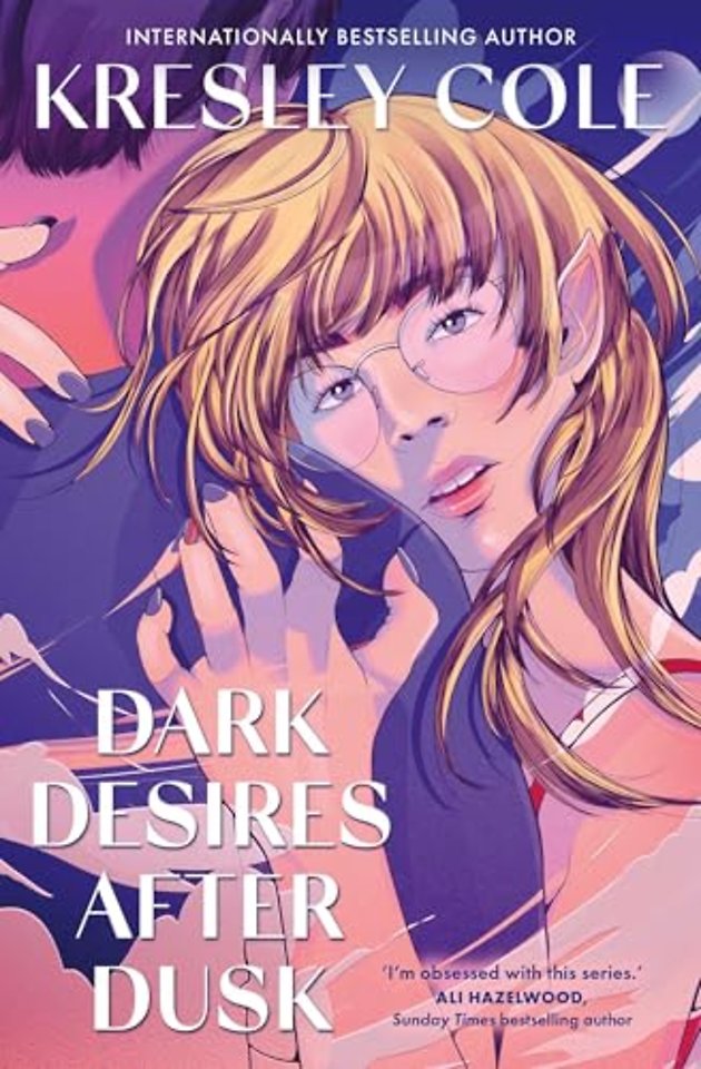 Dark Desires After Dusk