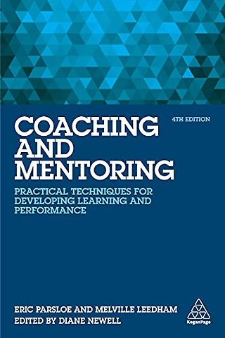 Coaching and Mentoring