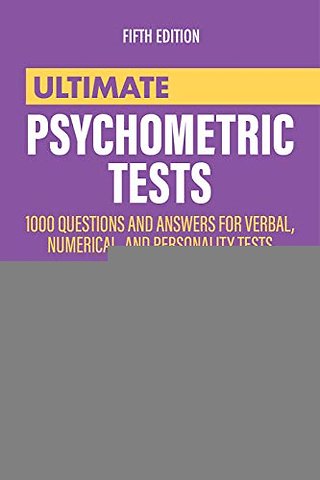 Ultimate Psychometric Tests